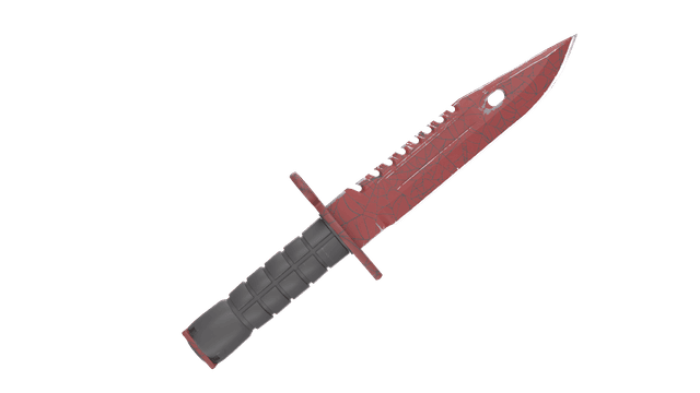 ★ M9 Bayonet | Crimson Web