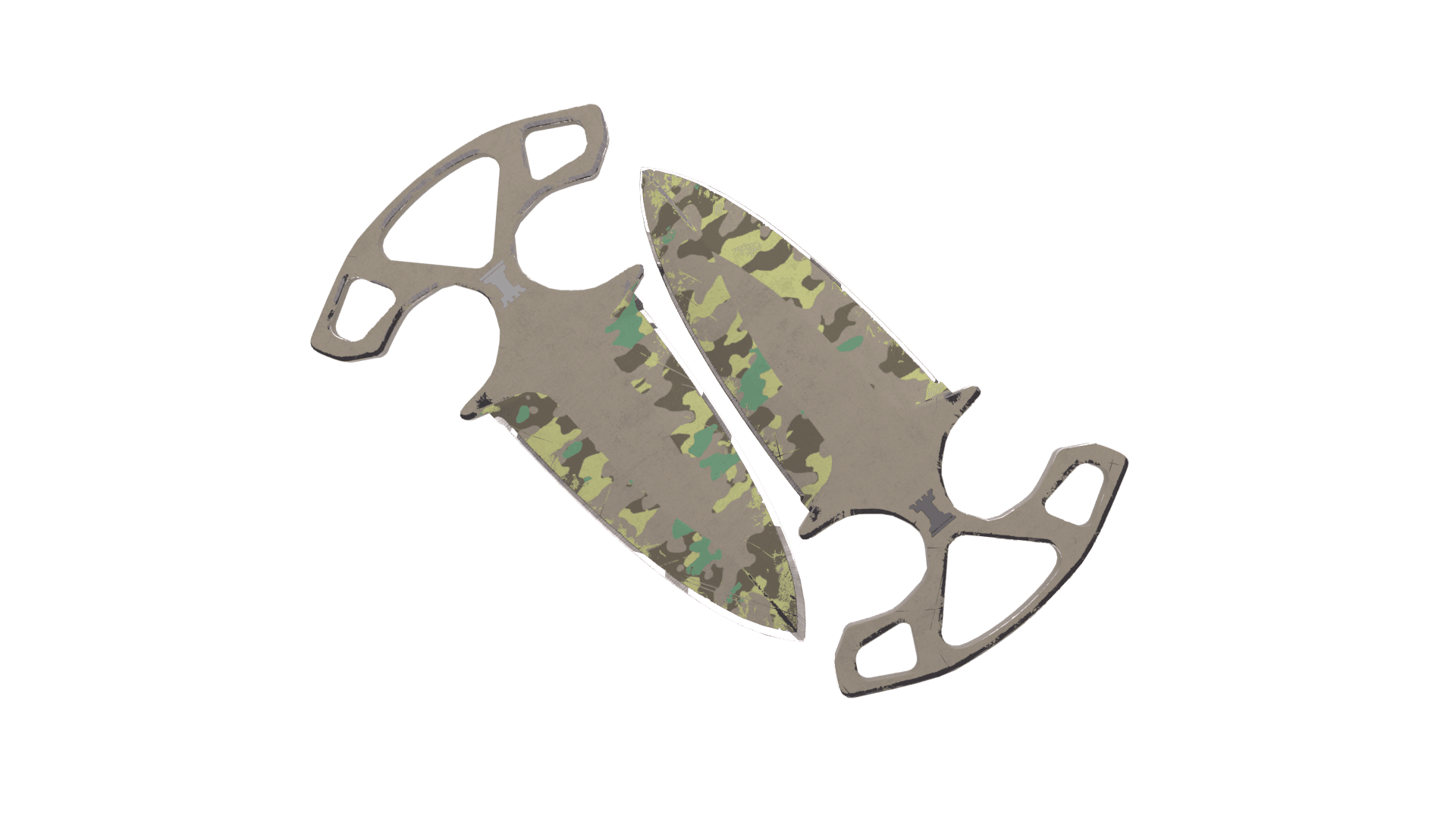 ★ Shadow Daggers | Boreal Forest