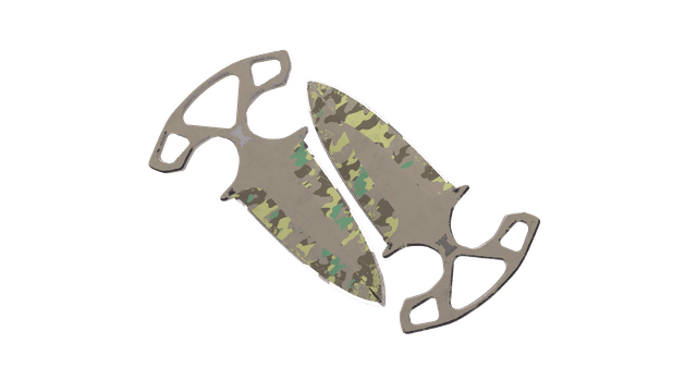 ★ Shadow Daggers | Boreal Forest