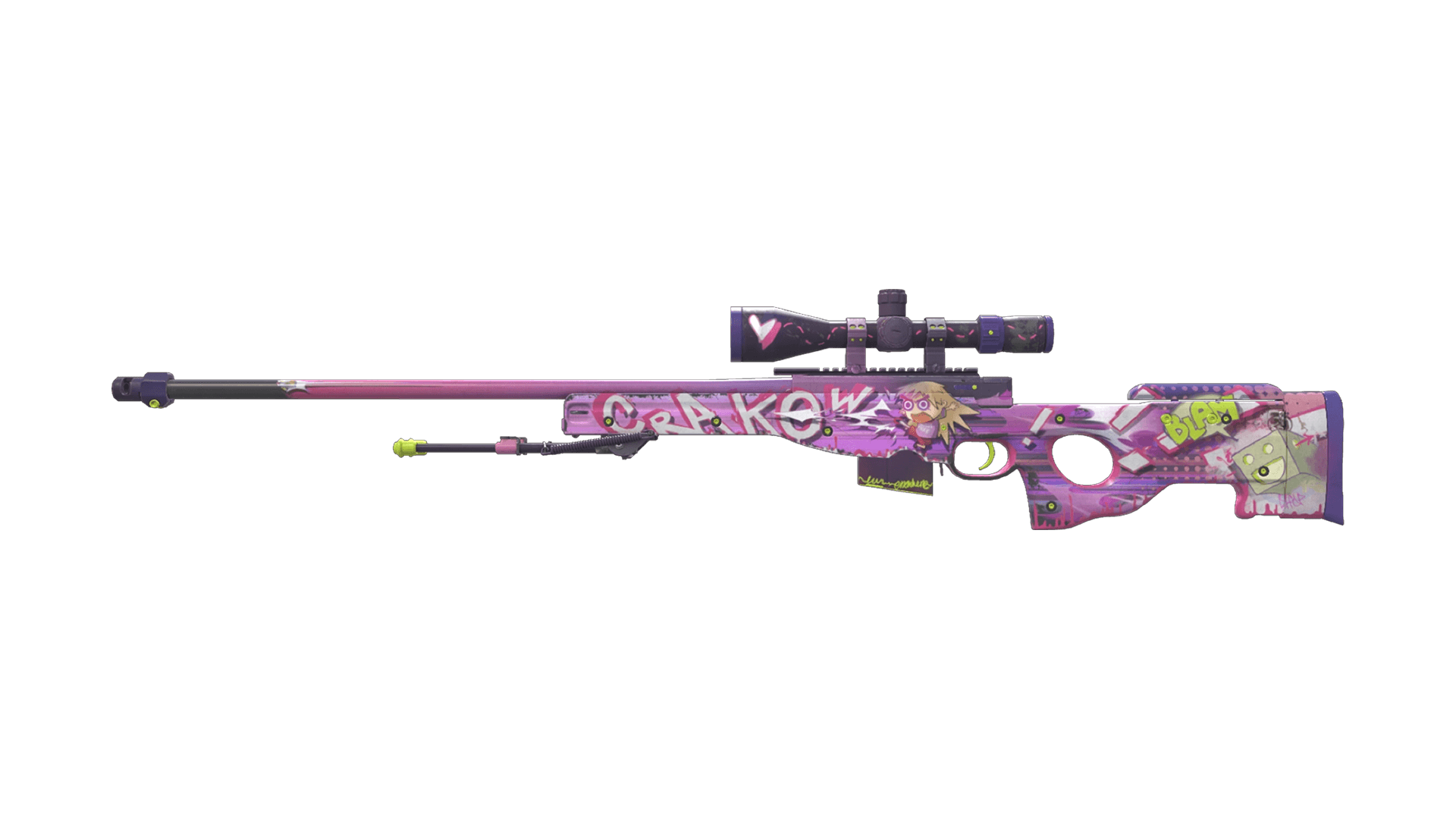 AWP | Crakow!