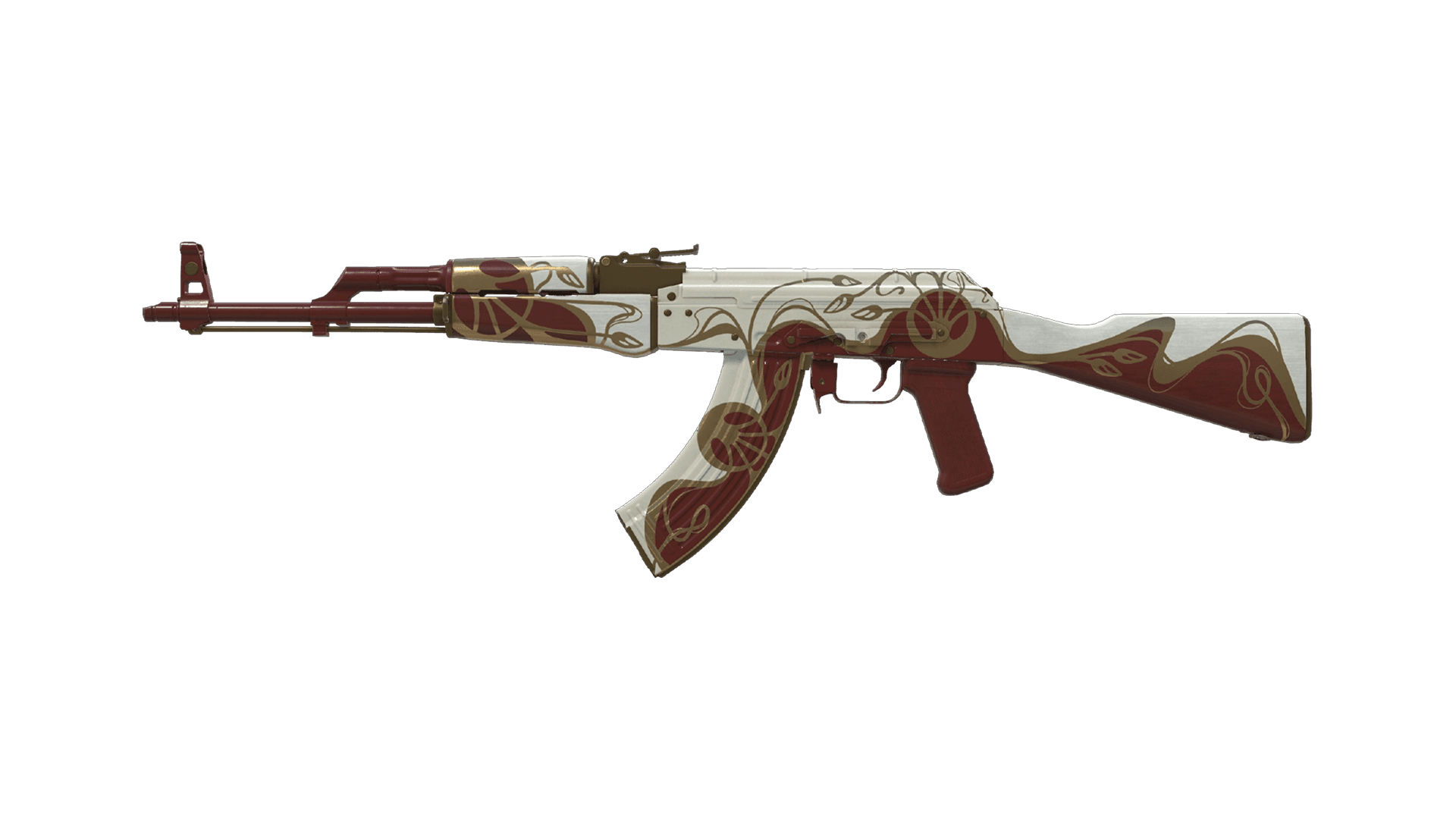AK-47 | Nouveau Rouge