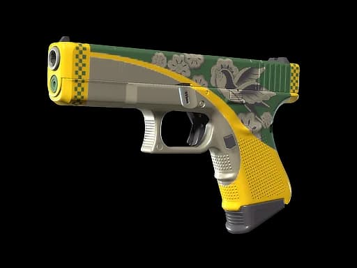 Glock-18 | Glockingbird