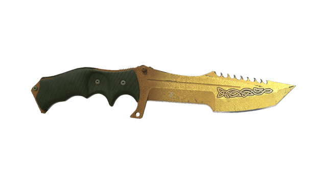 ★ Huntsman Knife | Lore