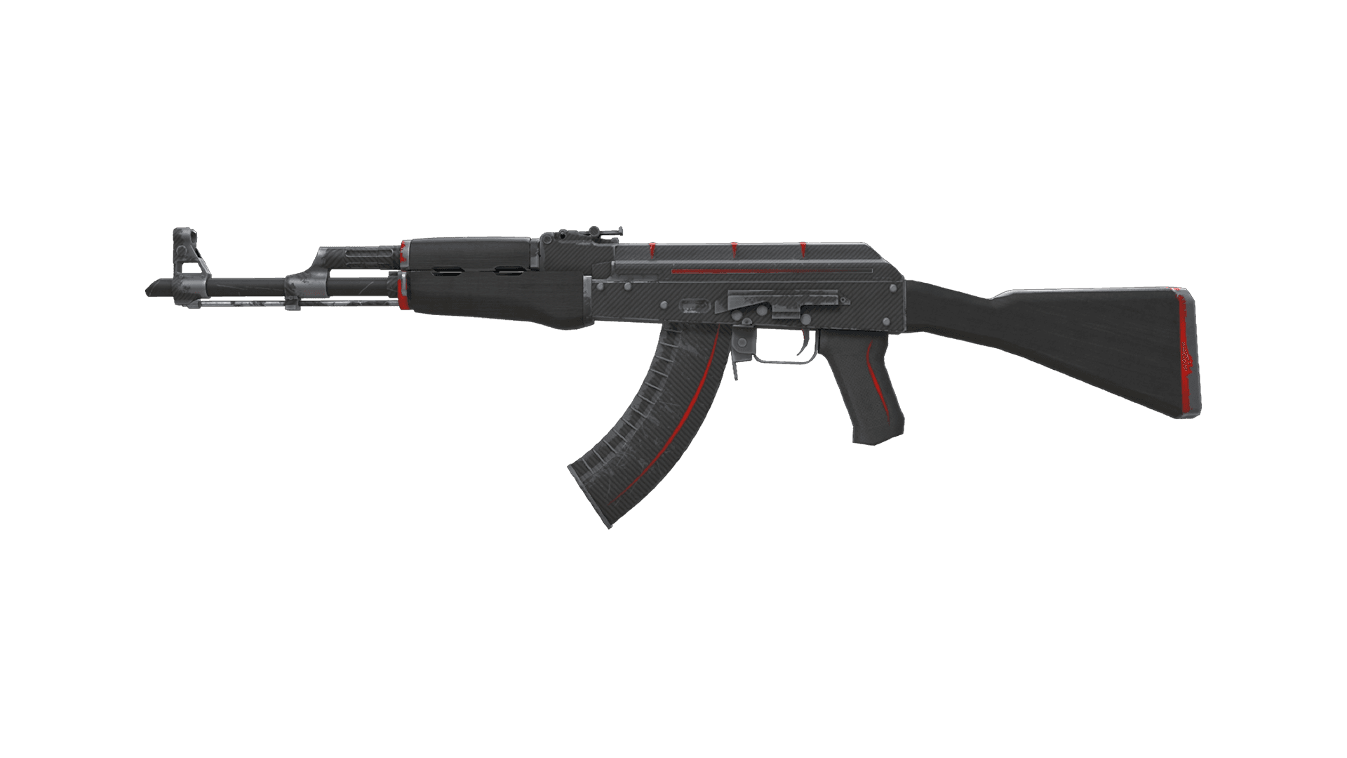 StatTrak™ AK-47 | Redline