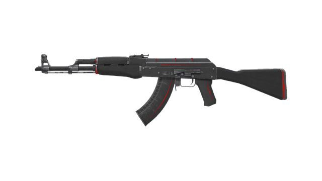 StatTrak™ AK-47 | Redline
