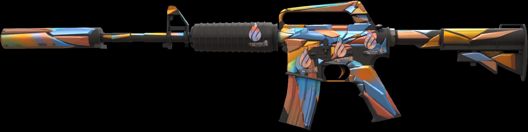 M4A1-S | Leaded Glass