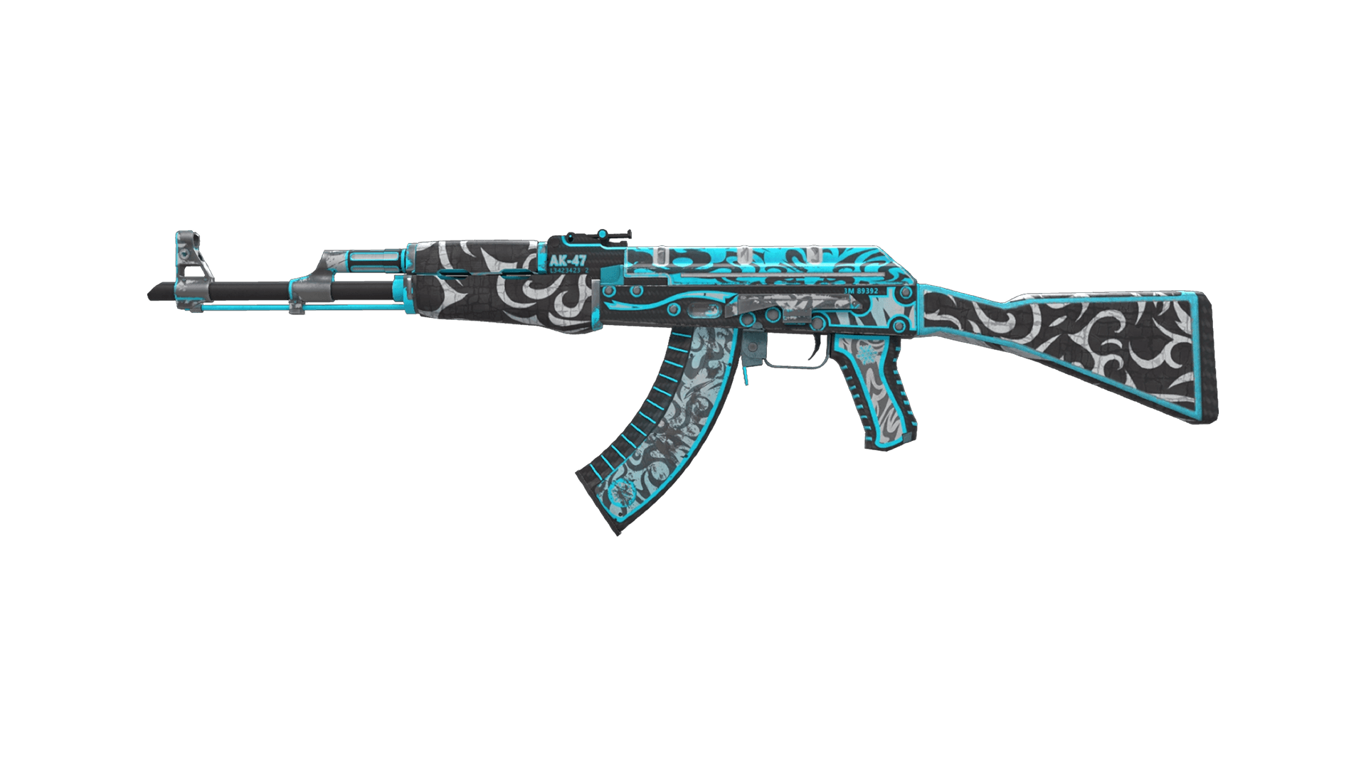 AK-47 | Frontside Misty