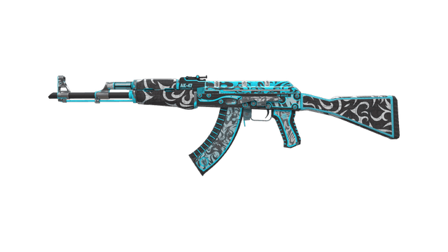 AK-47 | Frontside Misty